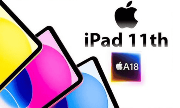 New 11th-Gen iPad: 2025 Update Leaks