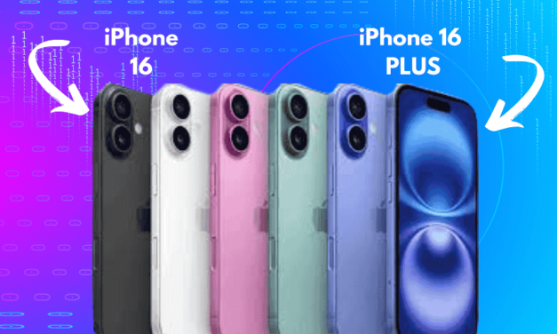 iPhone 16 vs. iPhone 16 Plus: Discover Your Ideal Choice!