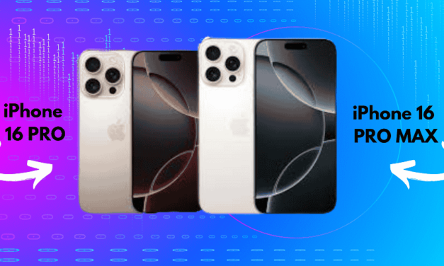 Discover the Best – iPhone 16 Pro Max or Pro?